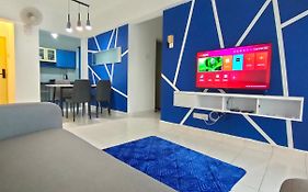 Cozzzzy Two Next To Unifi Arena Axiata , Bukit Jalil